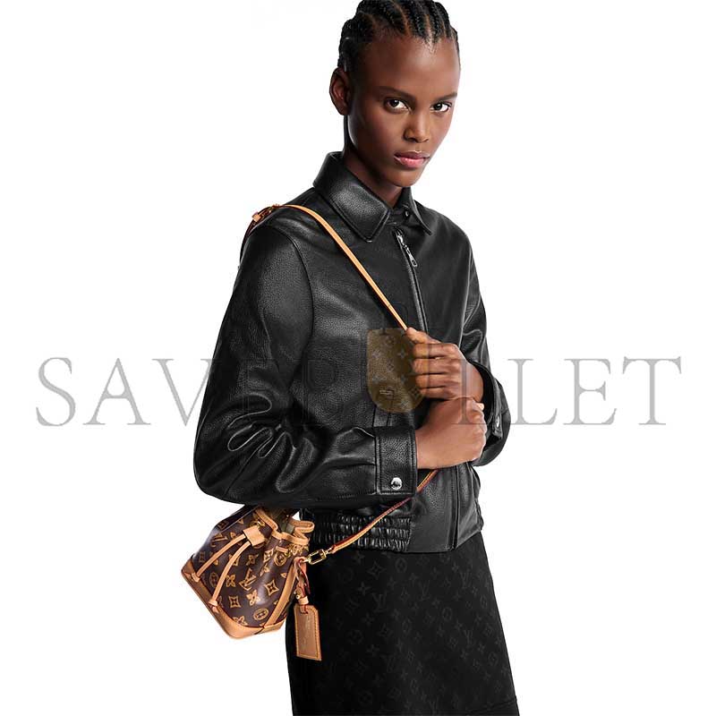 LOUIS VUITTON NANO NOÉ M27699 (16*13*10cm) 